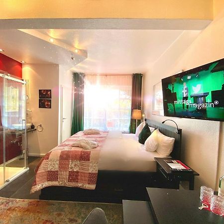 Lilis Kleines Hotel Мюнстер Экстерьер фото