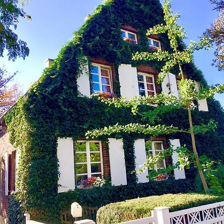 Lilis Kleines Hotel Мюнстер Экстерьер фото