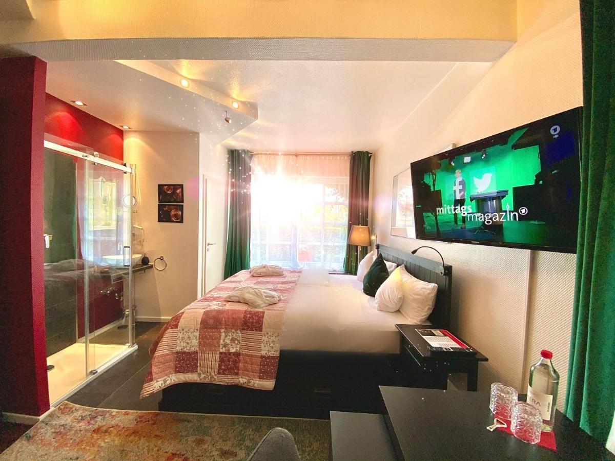 Lilis Kleines Hotel Мюнстер Экстерьер фото