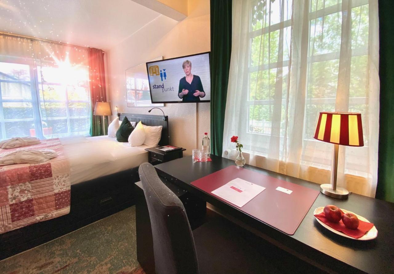 Lilis Kleines Hotel Мюнстер Экстерьер фото