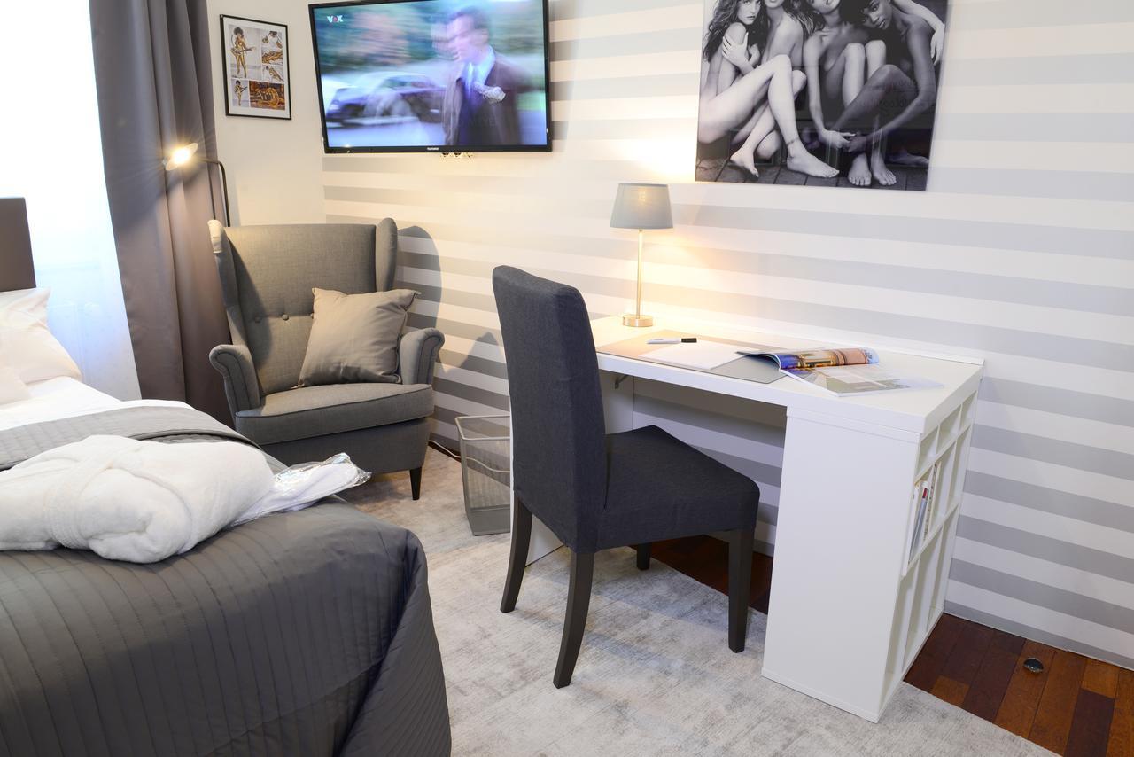 Lilis Kleines Hotel Мюнстер Экстерьер фото