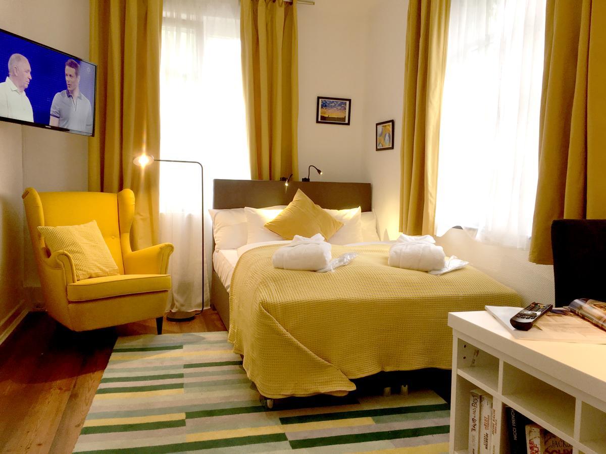Lilis Kleines Hotel Мюнстер Экстерьер фото