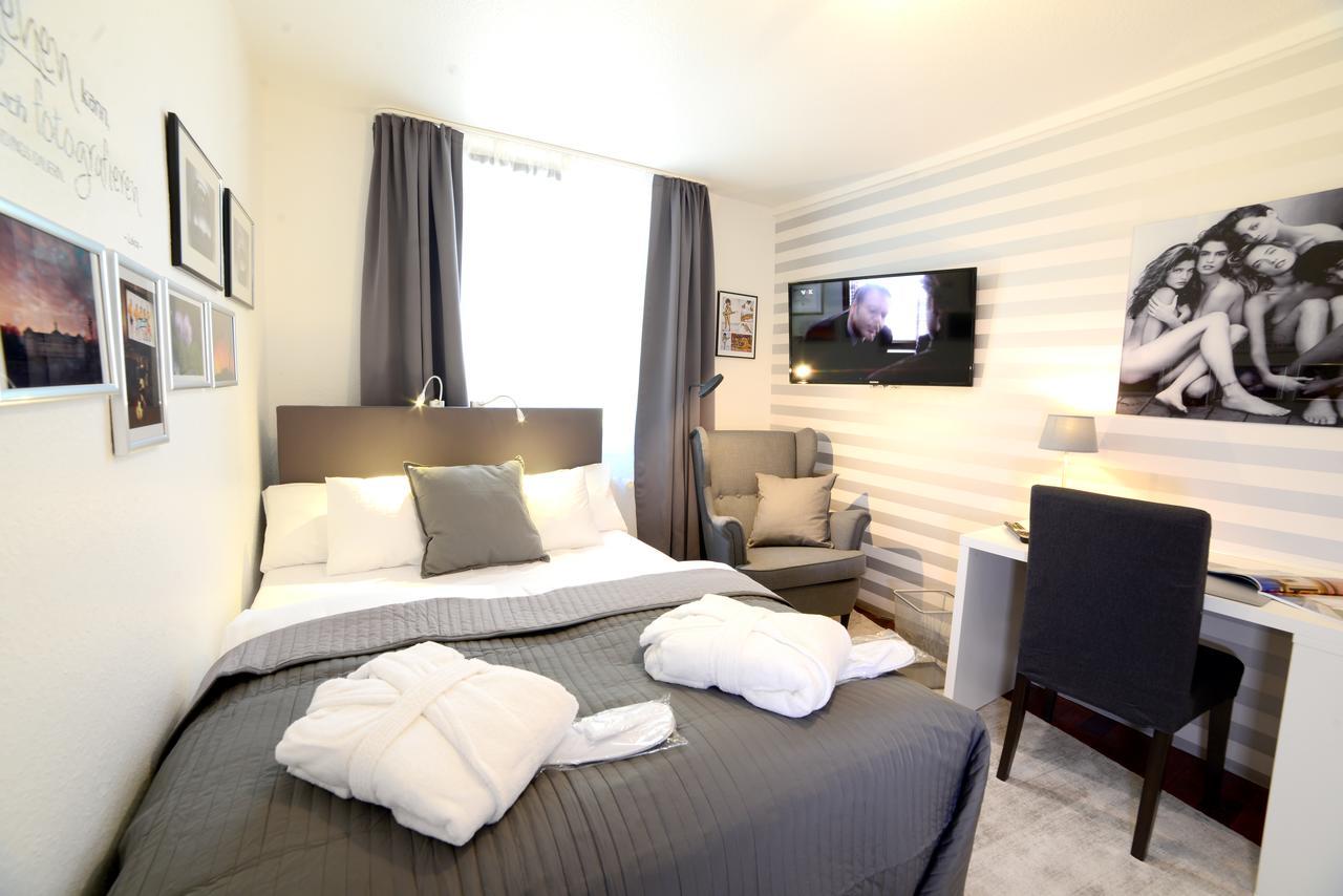 Lilis Kleines Hotel Мюнстер Экстерьер фото