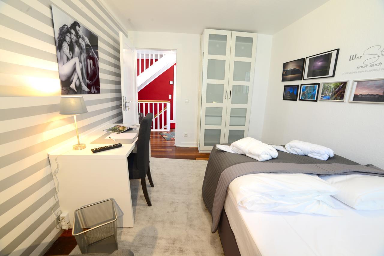 Lilis Kleines Hotel Мюнстер Экстерьер фото