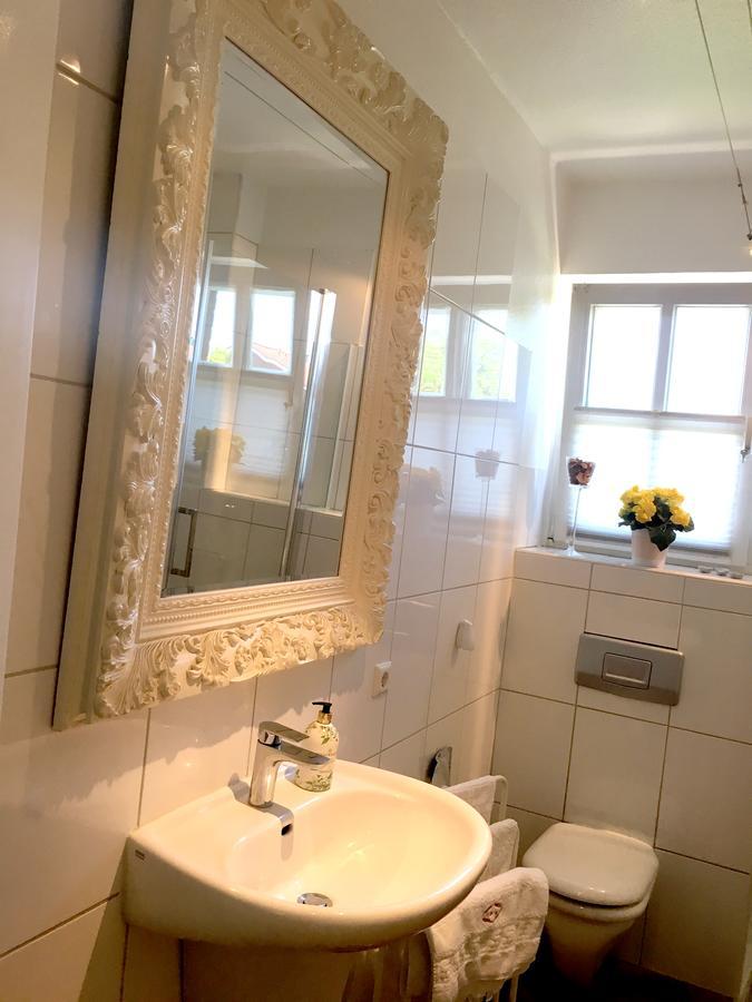 Lilis Kleines Hotel Мюнстер Экстерьер фото